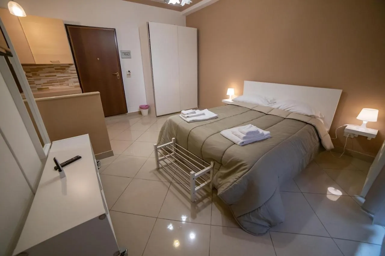 Bed & Breakfast Antichi Profumi Bed and Breakfast Catania Italien