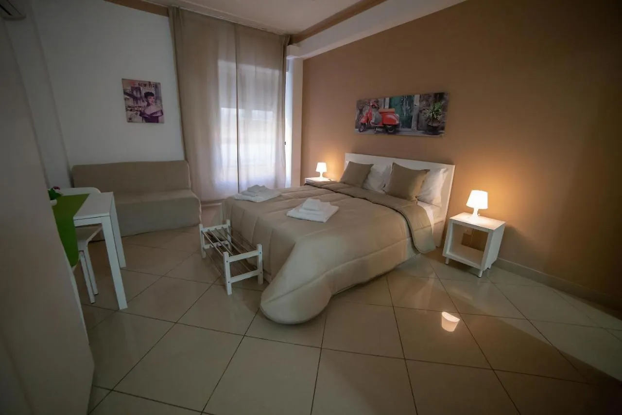 Bed & Breakfast Antichi Profumi Bed and Breakfast Catania Italien